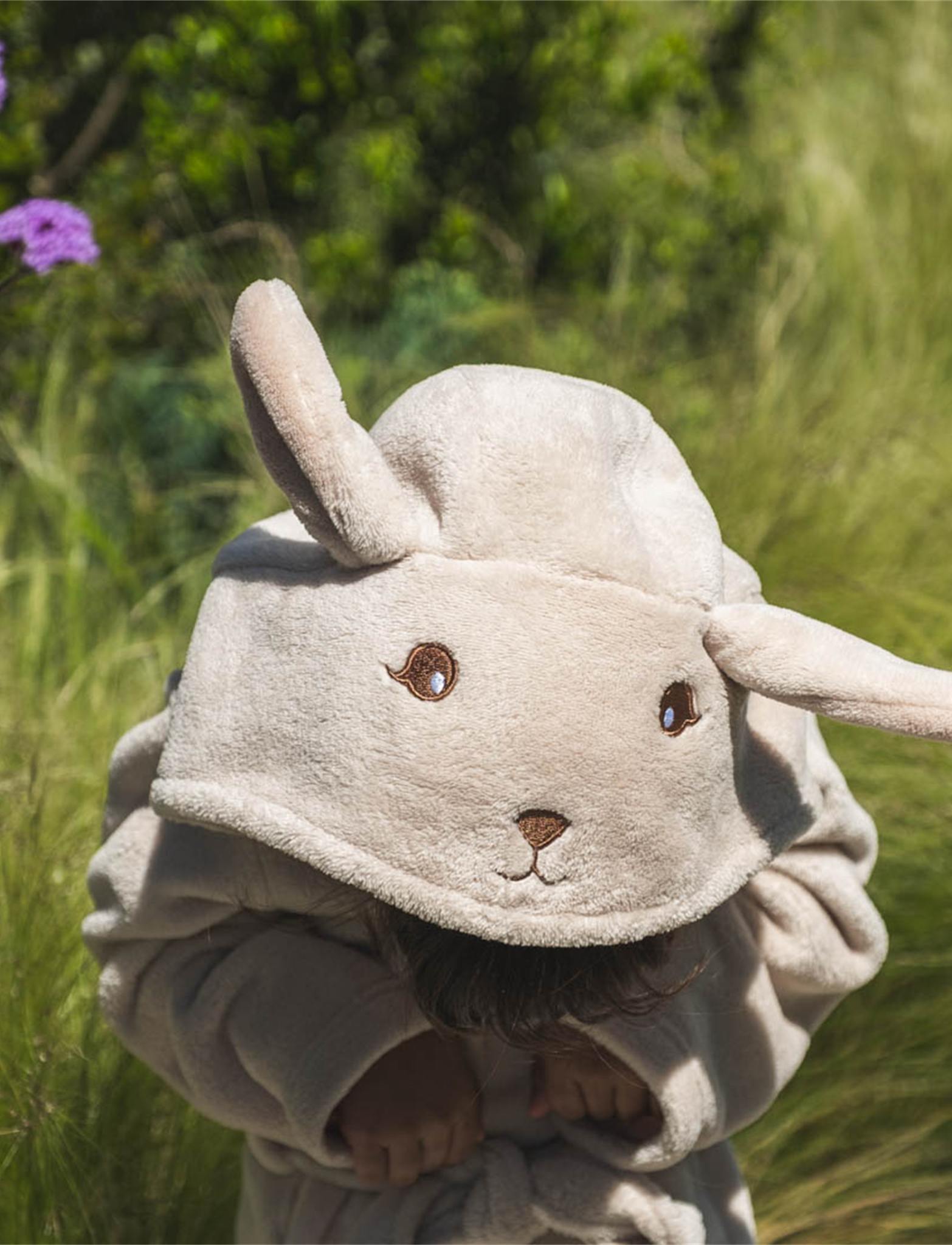 That's Mine Mahi badekåbe - Bunny - 100% Polyester Buy Badetid||Bolig & udstyr||Alle||Favoritter||personale||Gaver mellem 200 - 499 kr.||alt minus sløjfe||NOOS||Badekåber||Den første sommer||mette-sale||Orderly Emails - Recommended Products||Udstyr til badeværelset||All here.