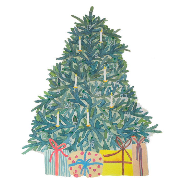 That's Mine Filt juletræ - Multi - 100% Felt Buy Nyheder||Jul||Christmas tree||Vinter og jul 2025 here.