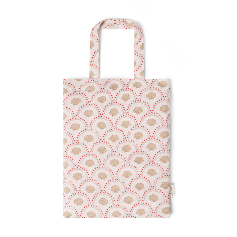 That's Mine Levi sengetøj - Block shell - 100% Organic cotton Buy Sovetid||Sengetøj||personale here.