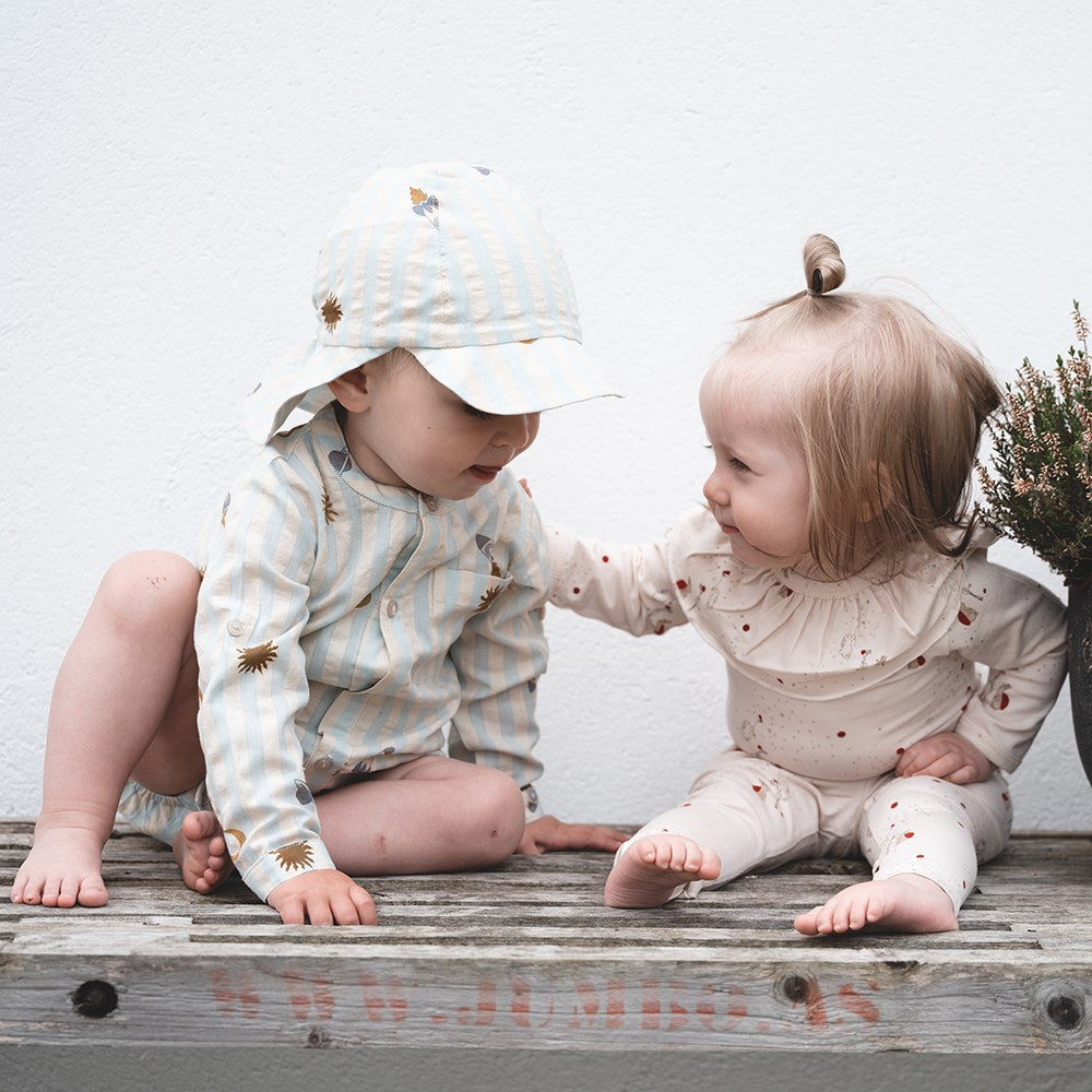 That's Mine Cane hat - Espace - 100% Organic cotton Buy Tøj||Hatte||Accessories||Udsalg||Alle||Forår & sommer '24||LIVESHOPPING D.2/5||Tøjbundle||Udsalg - tøj||alt minus sløjfe||5 for 399||mette-sale here.