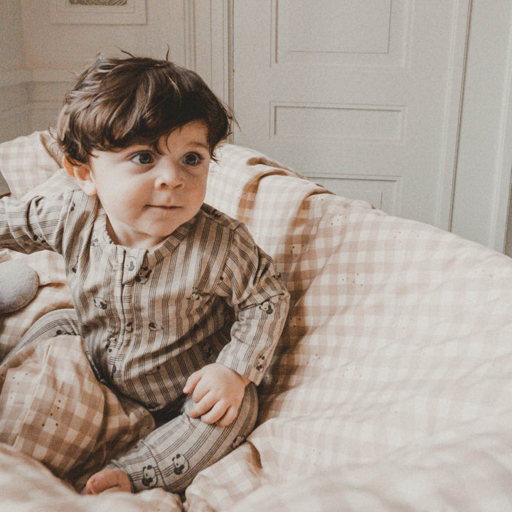 That's Mine Mathie onesie - Tumble over - 95% Organic cotton / 5% Elastane Buy Tøj||Overdele||Onesies||Alle||Basics||AW24 - VIP adgang||Efterår og vinter 2024||Tumble over||Udsalg - tøj||AW24 tøj||AW24||alt minus sløjfe||5 for 399 - kæmpe bundle!||mette-sale here.