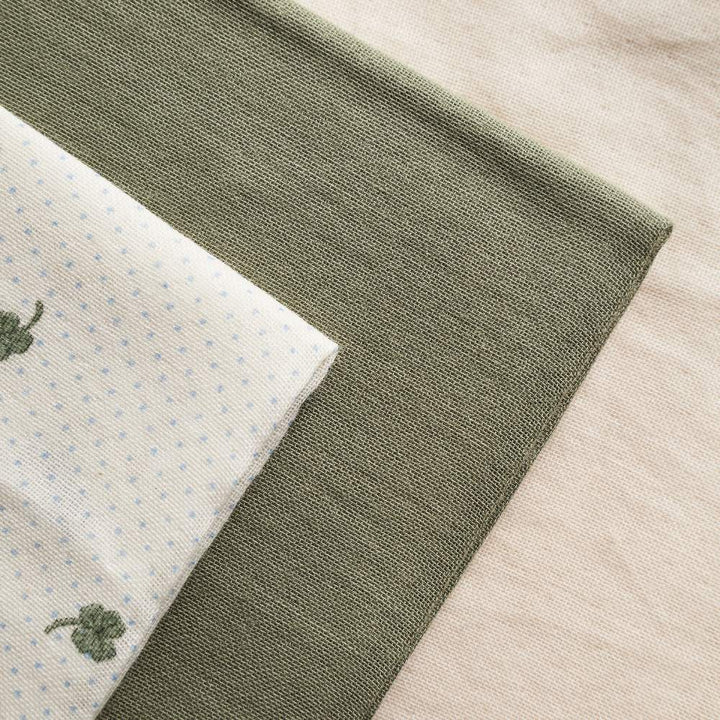 That's Mine Bora stofbleer 3-pak - Specks of luck - 100% Organic cotton Buy Amning & pusletid||Pusle||Stofbleer||personale here.