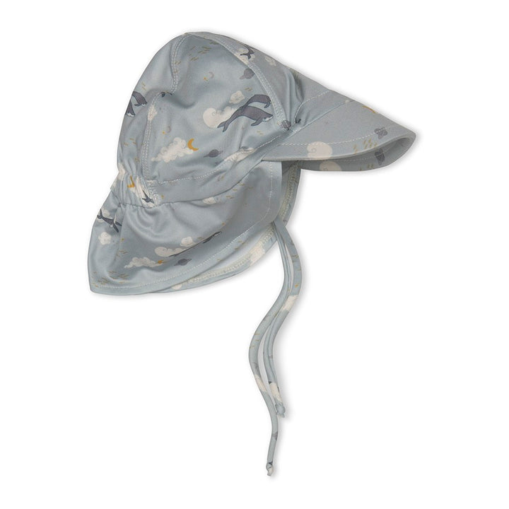 That's Mine San UV cap - Cete sky - 85% Recycled polyester, 15% Elastan Buy Tøj||Badetøj||Udsalg||Alle here.