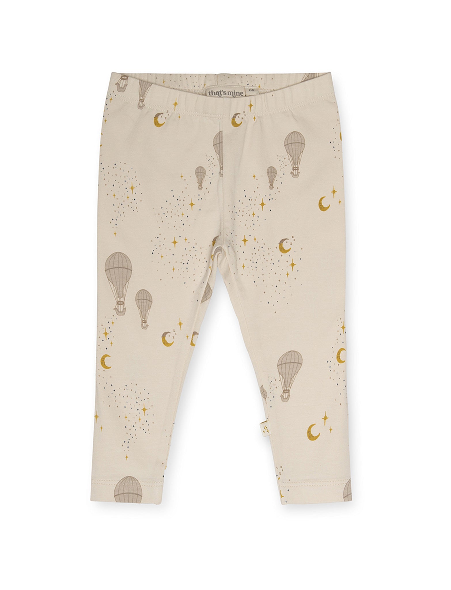 That's Mine Elois leggings - Dreamily - 48% Bomuld (Økologisk), 47% Modal, 5% Elastan Buy Tøj||Leggings||Bukser og leggings||Bukser & shorts||Alle||Favoritter||personale||Dreamily||Baby essentials||Influencer choice||alt minus sløjfe||NOOS||mette-sale||Jersey||Black week - bundle 1||Jersey||Orderly Emails - Recommended Products||All here.