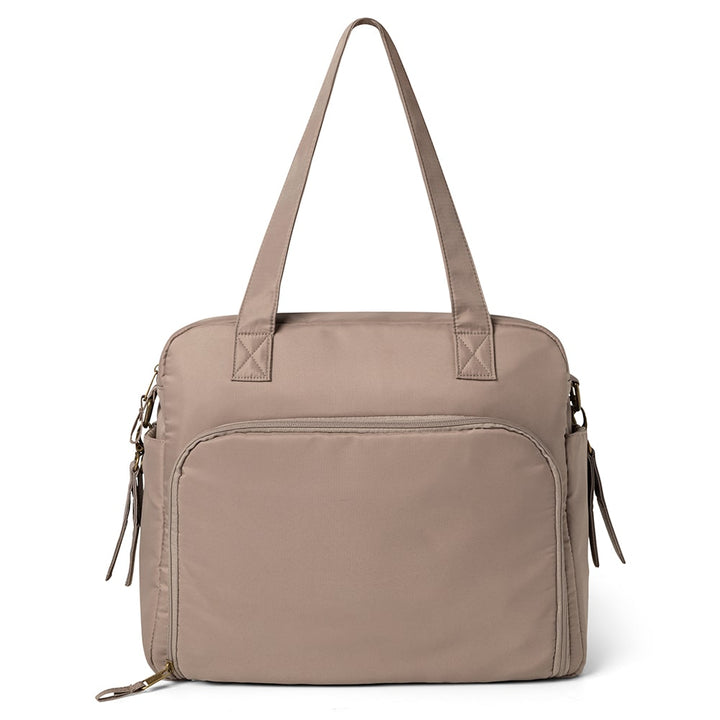 Benne nursing bag - Earth brown