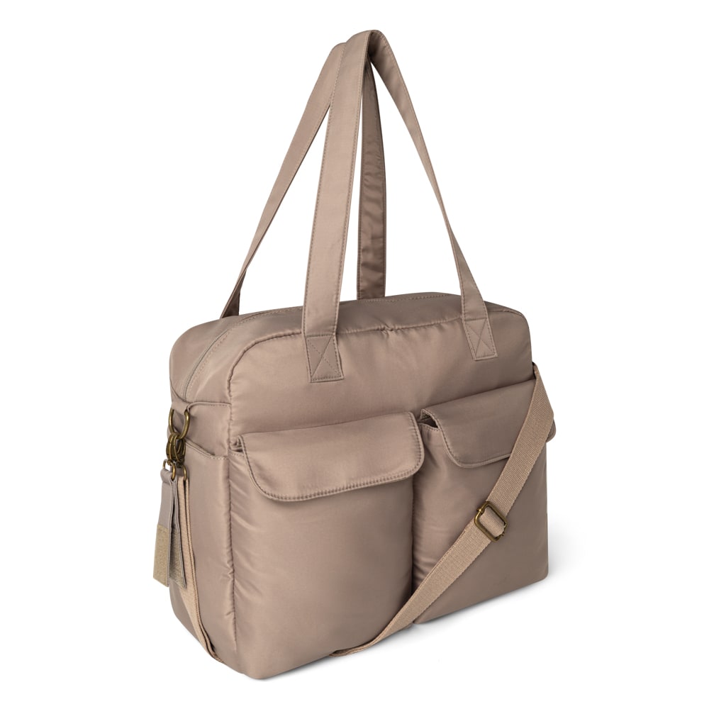 Benne nursing bag - Earth brown