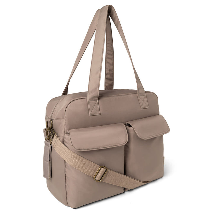 Benne nursing bag - Earth brown