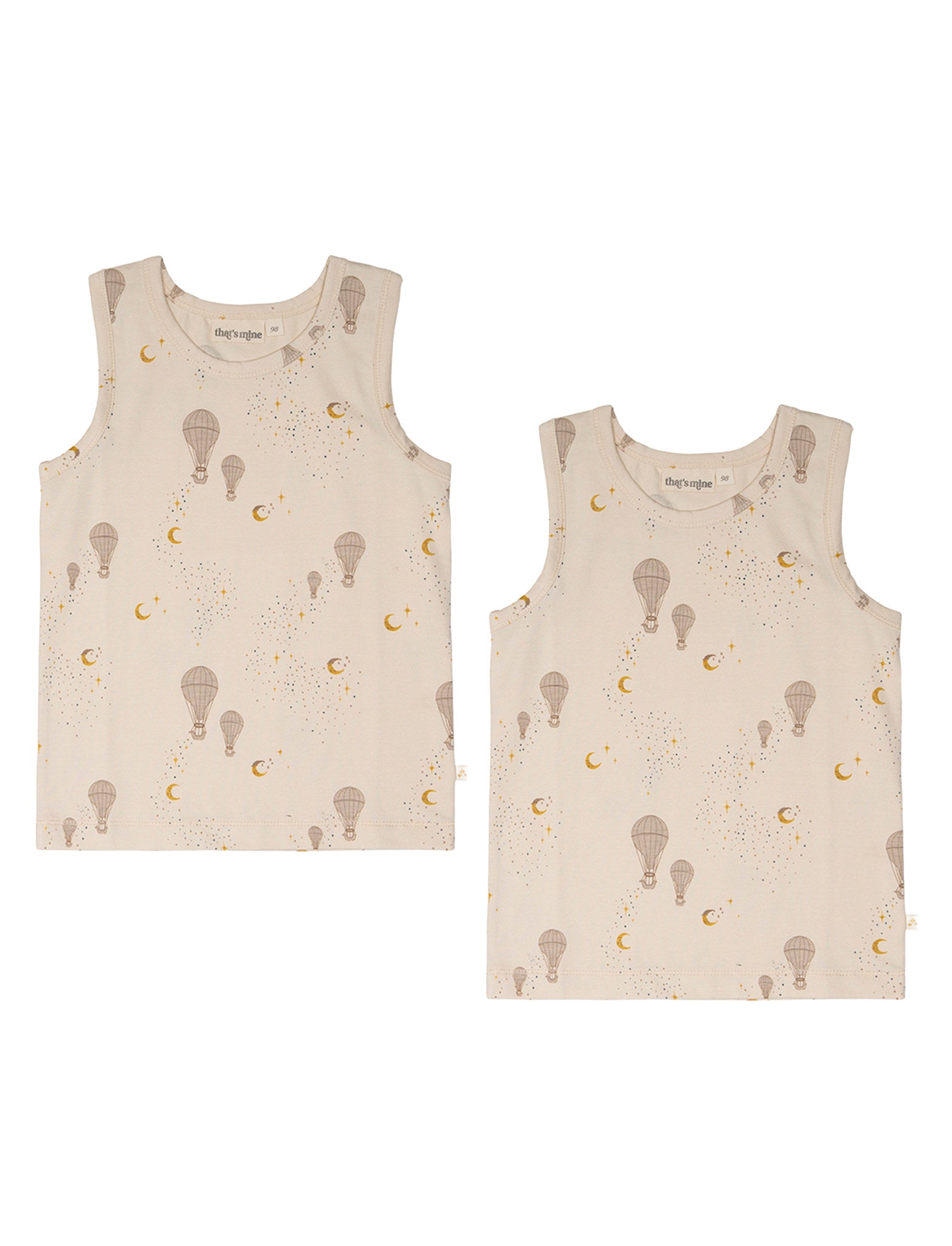 That's Mine Emil undertrøje 2-pak - Dreamily - 48% Organic Cotton / 47% Modal / 5% Elastane Buy Tøj||Undertøj||Undertøj||Udsalg||Alle||Favoritter||Dreamily||Udsalg - tøj||alt minus sløjfe||NOOS||Summer Bundle||mette-sale||Black week - bundle 1||bj-jersey-offer (Copy)||test-januar-26||Orderly Emails - Recommended Products||Bundle - 5 for 449,- here.