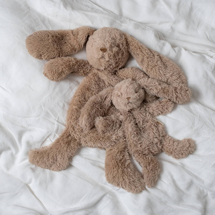 Houston heavy teddy large - Bunny