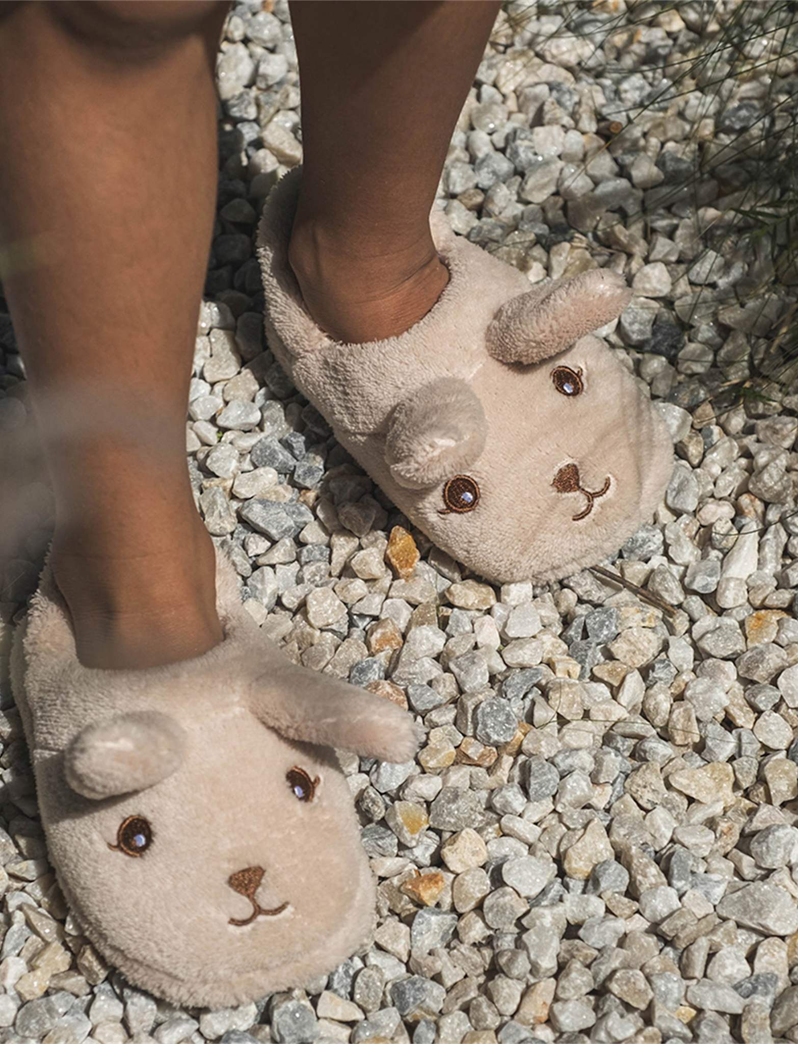Miles slippers - Bunny