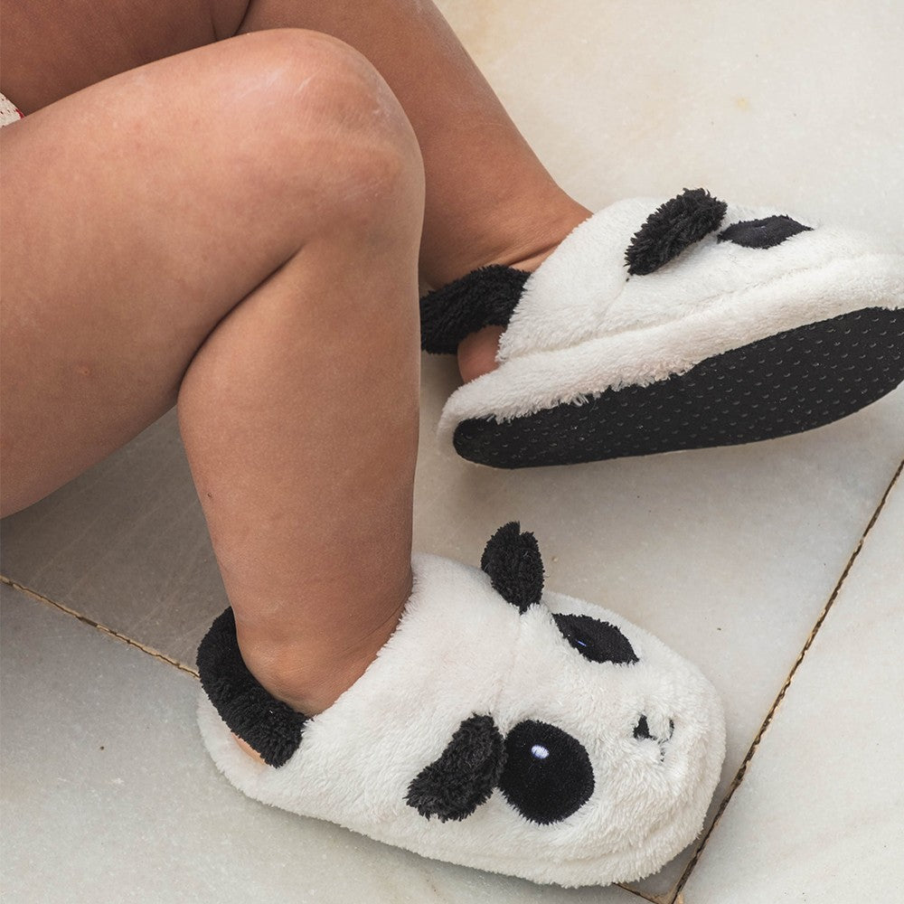 Miles slippers - Panda