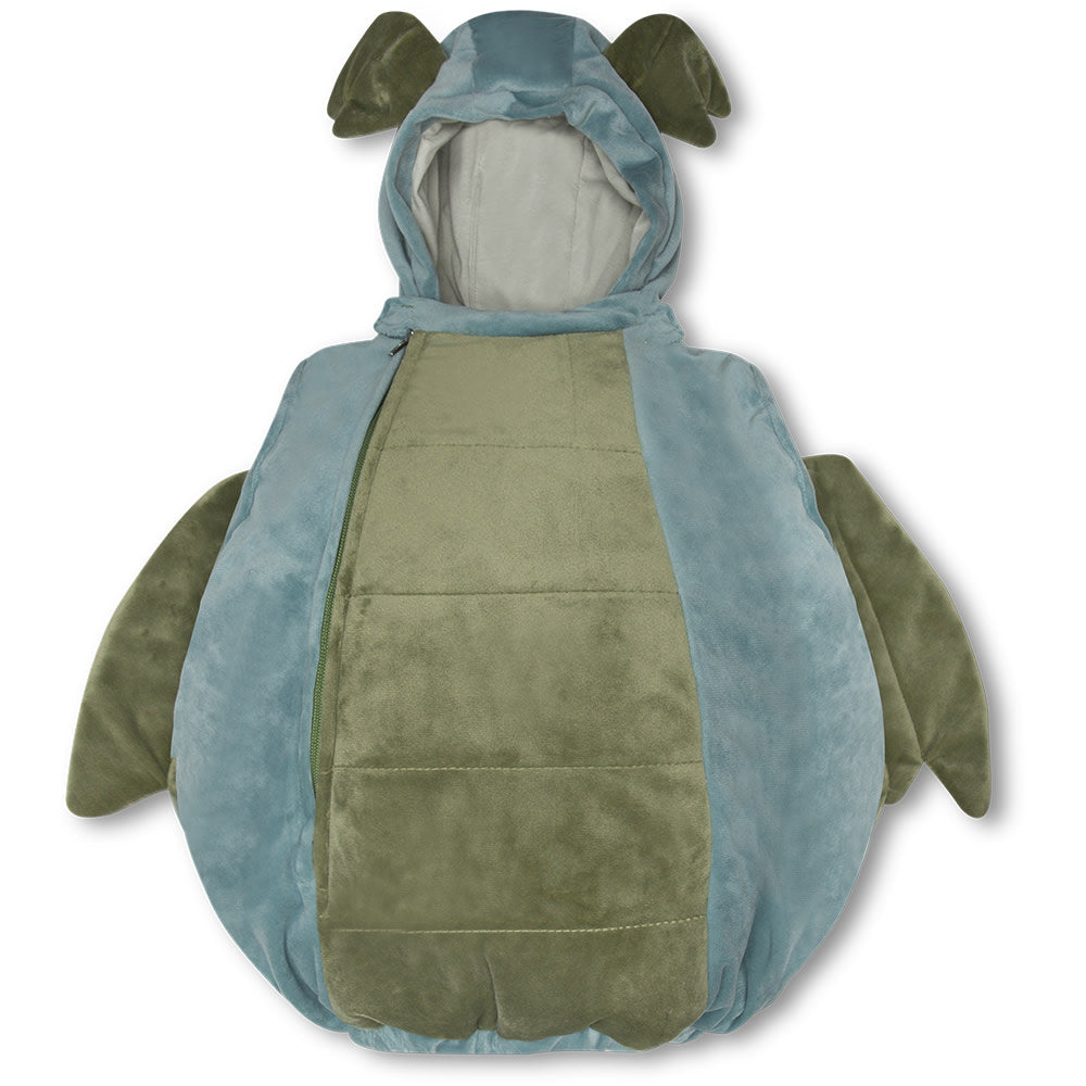 That's Mine Steven dragekostume - Deep lichen green - Shell : 100% polyester / Lining: 100% cotton / Padding: 100% polyester Buy Legetid||Kostumer||personale||New in for the boys here.