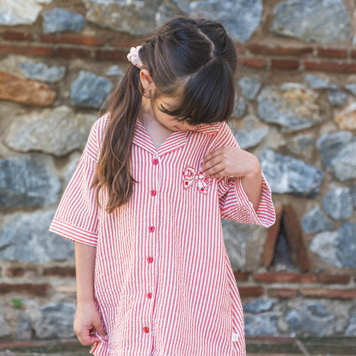 Ino shirt - Red stripe