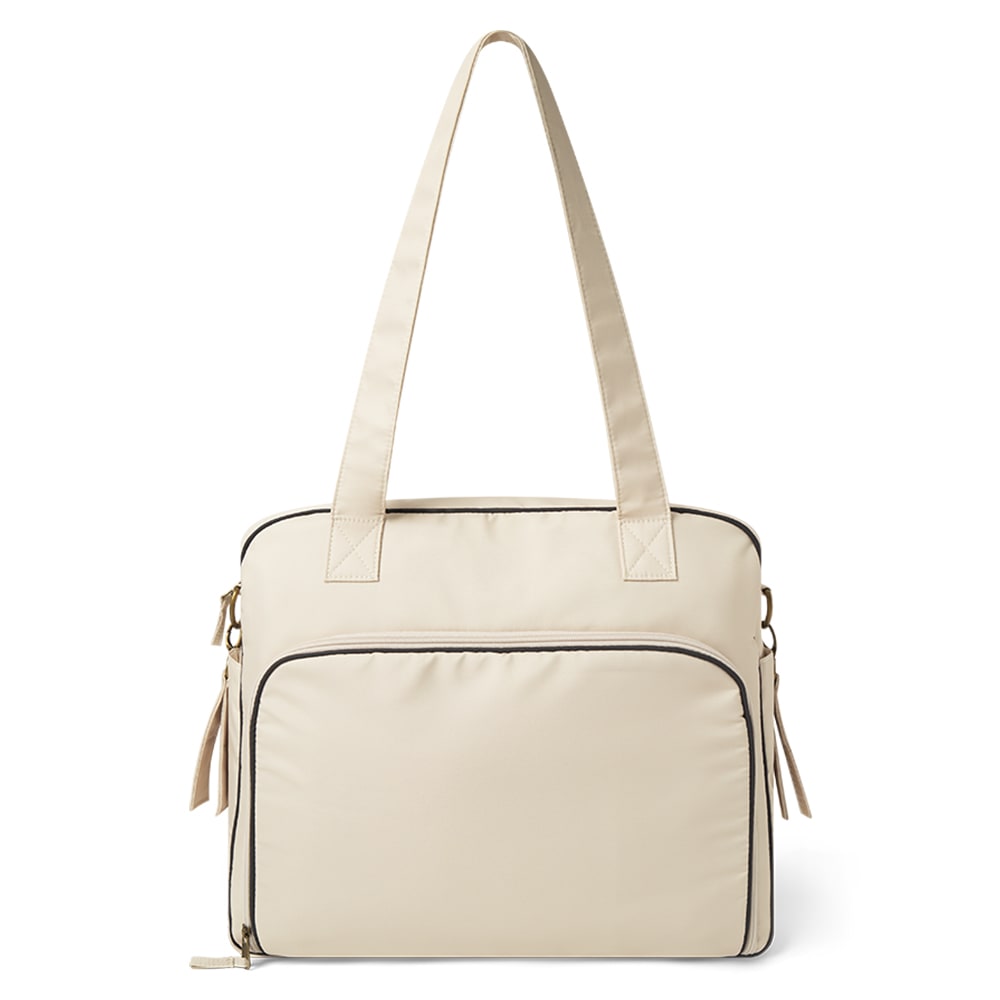 Collab nursing bag - French Oak