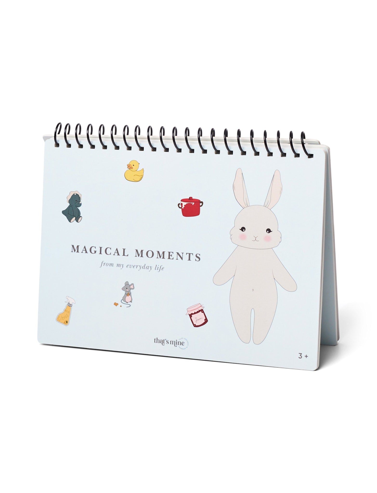 Drew water colouring book - Bunny