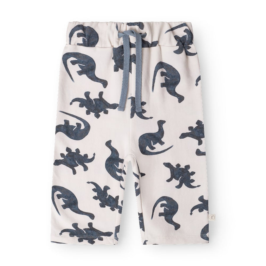 That's Mine Julian sweatpants - Mono dino - 95% Organic cotton / 5% Elastane Buy Sweatpants||Bukser & shorts||personale||AW25 here.