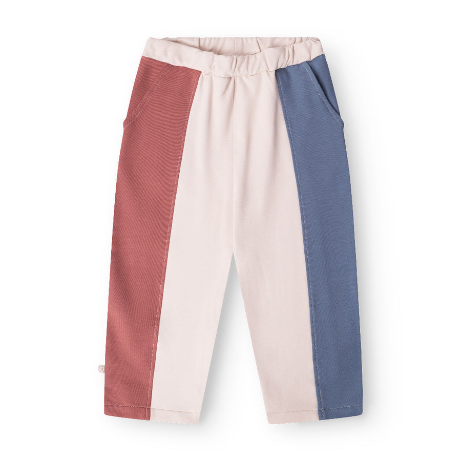 That's Mine Ivy sweatpants - Perfectly pale - 95% Organic cotton / 5% Elastane Buy Sweatpants||Bukser & shorts||personale||AW25 here.