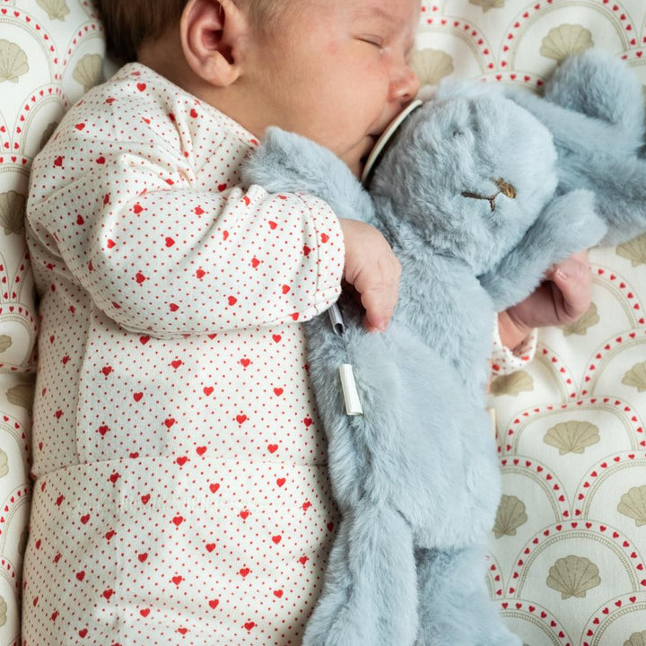 That's Mine Houston tyngdebamse mini - Bit of Blue - 80% Recycled polyester / 20% Plastic particles Buy Legetid||Bamser og nusselegetøj||Nusseklude||Tyngdebamser||Alle||Favoritter||personale||alt minus sløjfe||NOOS||mette-sale||Forår & sommer 2026||Orderly Emails - Recommended Products||Must haves||Bestsellers here.