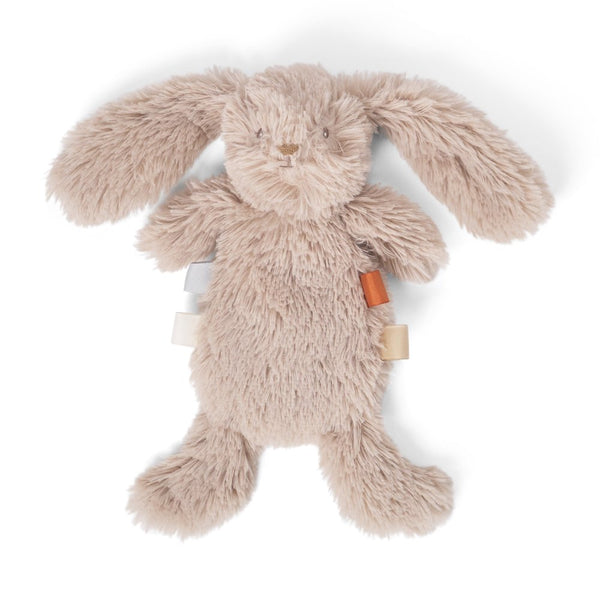 That's Mine Houston tyngdebamse mini - Bunny - 80% Recycled polyester / 20% Plastic particles Buy Legetid||Bamser og nusselegetøj||Tyngdebamser||personale||Forår 2026 here.