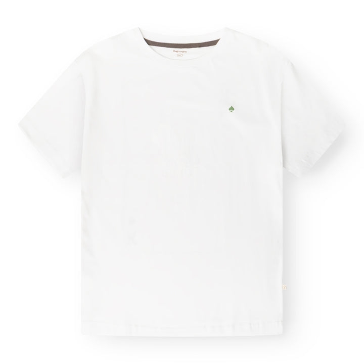 That's Mine Vester t-shirt - Dad club - 100% Organic cotton Buy T-shirts||Overdele||Trøjer og toppe||Nyheder||personale||Forår & sommer 2026 here.