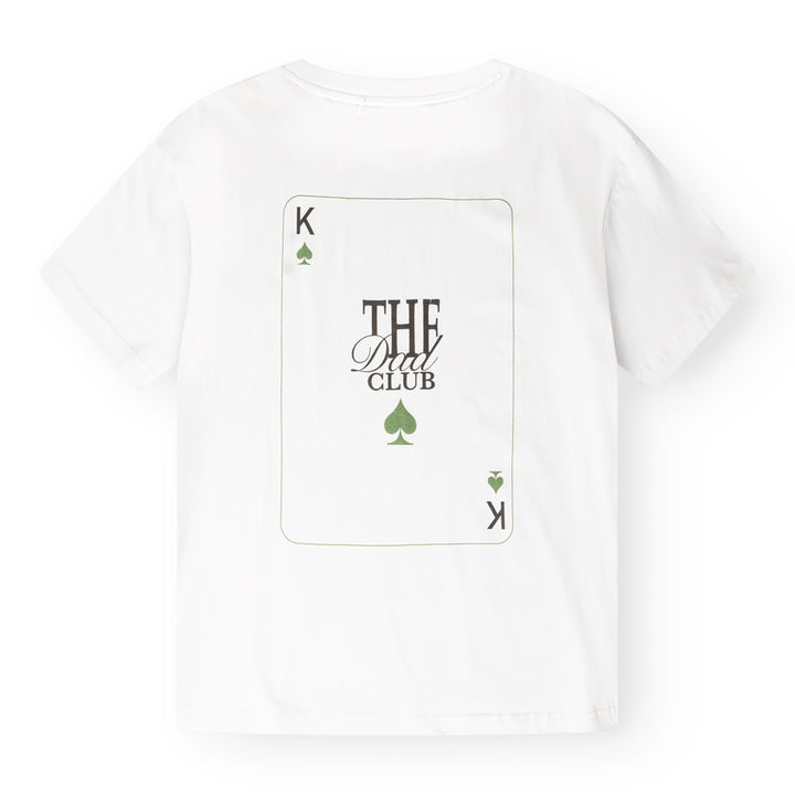 That's Mine Vester t-shirt - Dad club - 100% Organic cotton Buy T-shirts||Overdele||Trøjer og toppe||Nyheder||personale||Forår & sommer 2026 here.