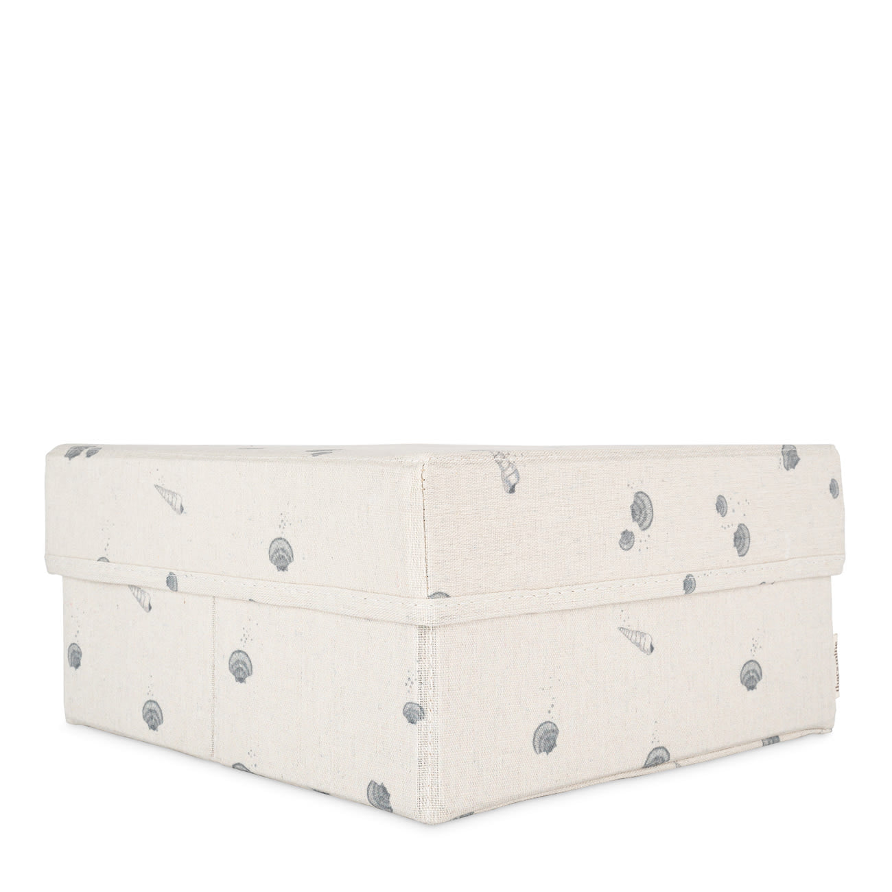 That's Mine Storage box - Sea shell - 100% Cardboard Buy Bolig & udstyr||Børneværelset||Opbevaringskasser||Udsalg||Alle||LIVESHOPPING D.2/5 here.