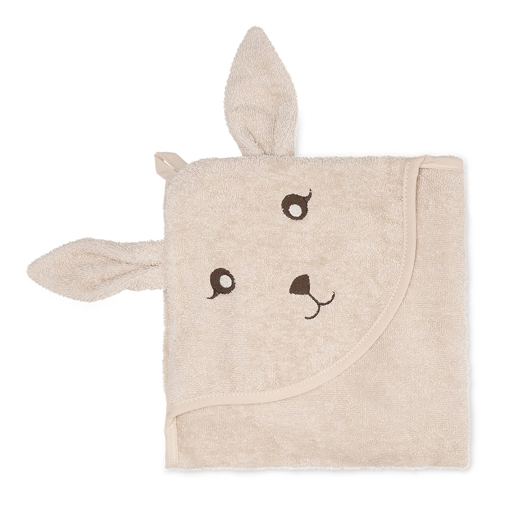 That's Mine Mivo badehåndklæde - Bunny - 100% Organic cotton terry Buy Badetid||Håndklæder||Bolig & udstyr||Alle||Favoritter||personale||Efterår og vinter 2024||Gaver mellem 200 - 499 kr.||alt minus sløjfe||NOOS||Den første sommer||mette-sale here.