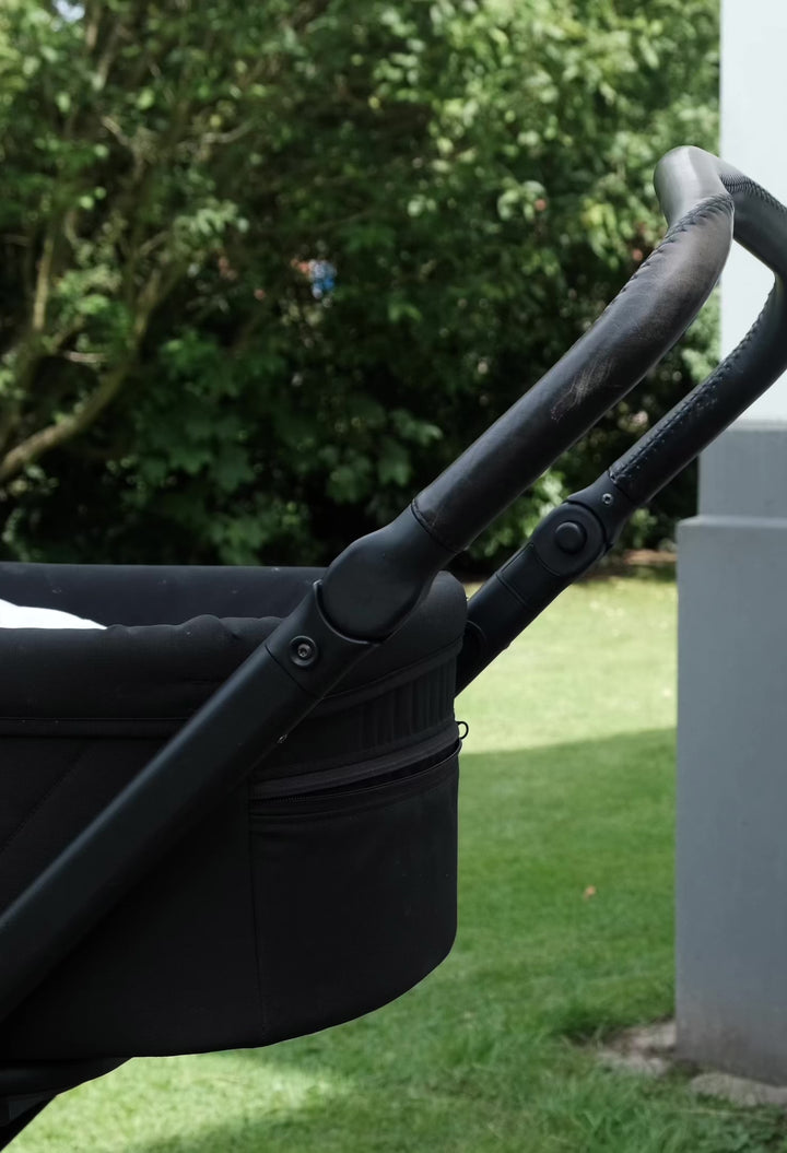 Benny stroller organizer - Black