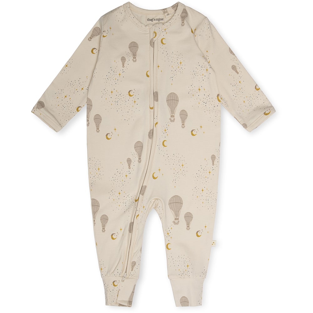 That's Mine Elliotte onesie - Dreamily - 48% Organic cotton / 47% Modal / 5% Elastane Buy Tøj||Skjorter & toppe||Onesies||Alle||Favoritter||LIVESHOPPING D.2/5||personale||Dreamily||Basics til de små||Influencer choice here.