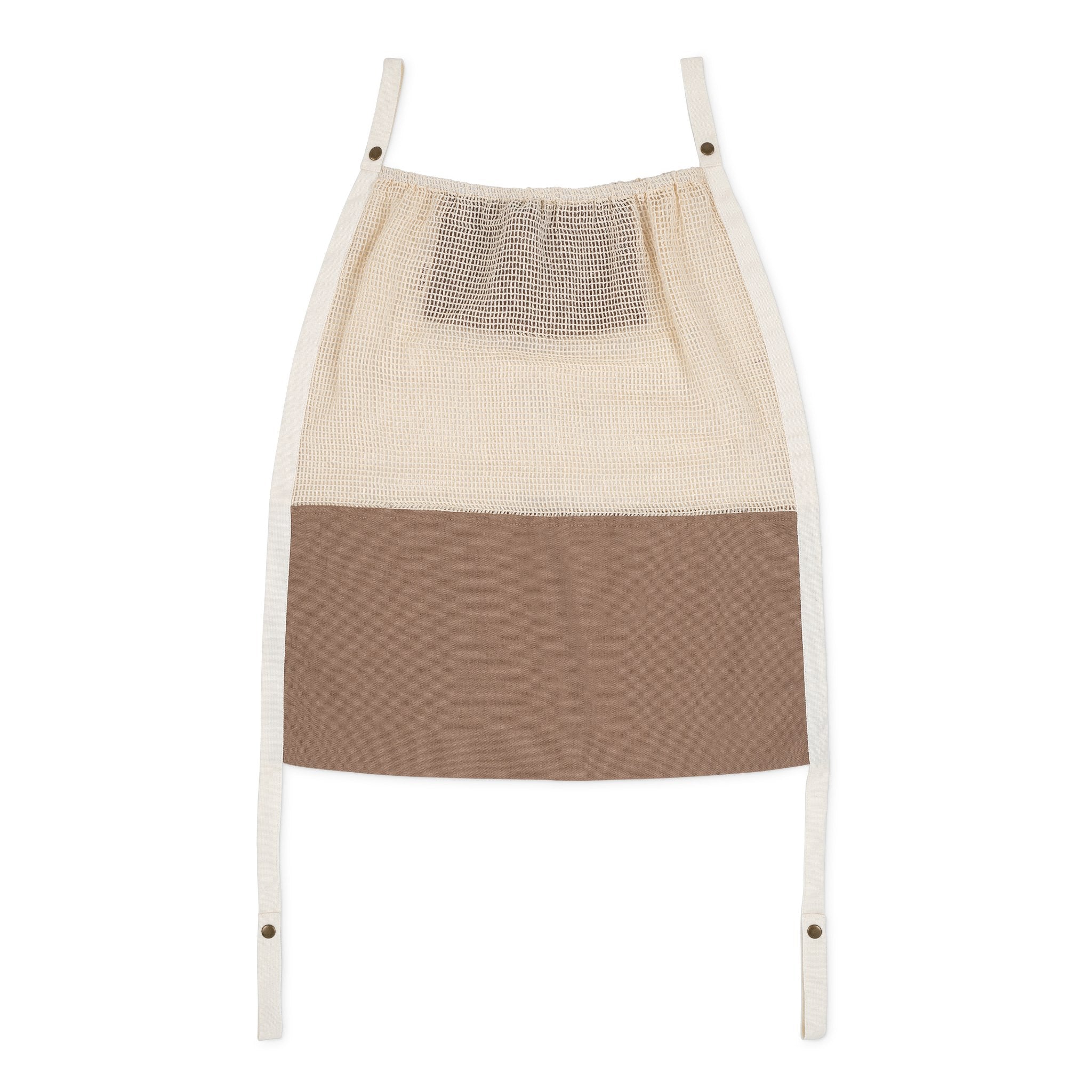 That's Mine Pram shopper - Earth brown - 100% Organic cotton Buy Bolig & udstyr||Udstyr||Barnevognsnet||Alle||Favoritter||personale||Influencer choice here.